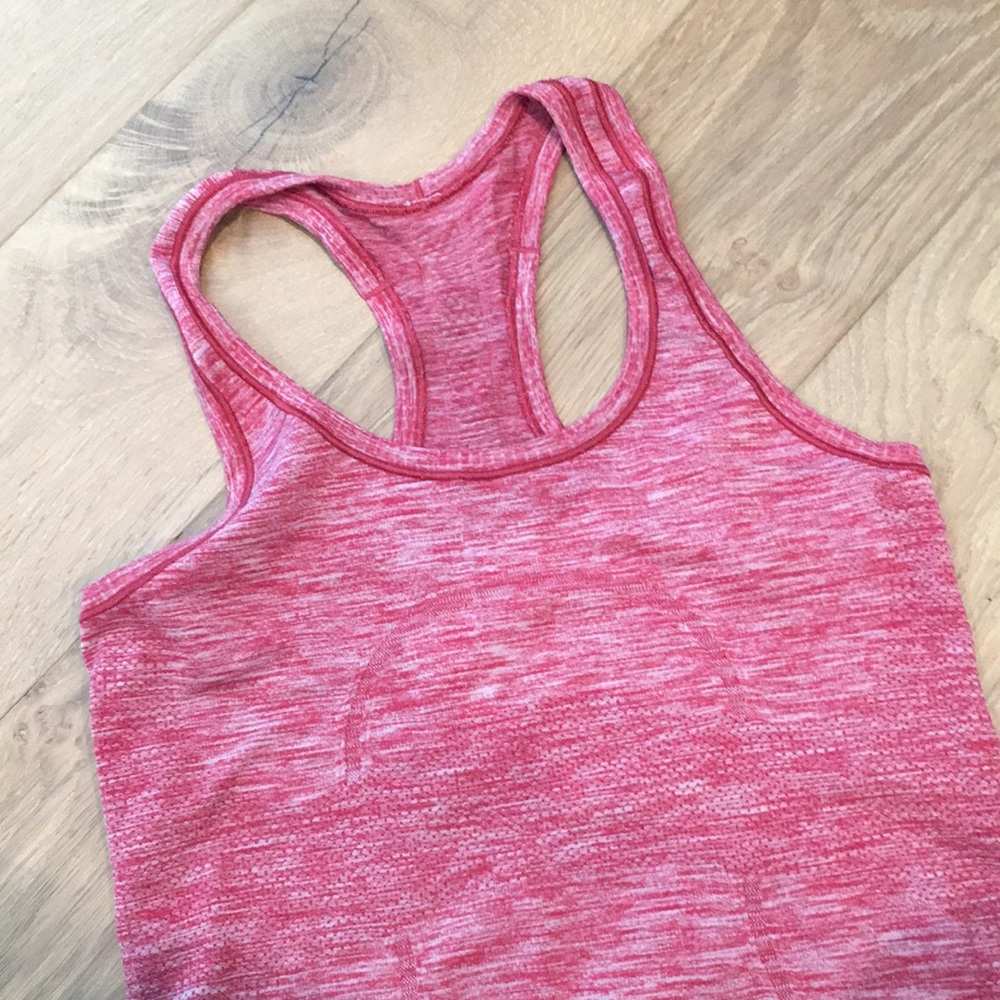 Lululemon swiftly racerback tank 4